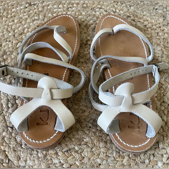 K Jacques St Tropez Epicure sandals sz 39 - Picture 2 of 7